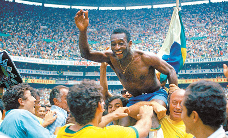 Conheça 30 craques que marcaram a história da Copa do ...
