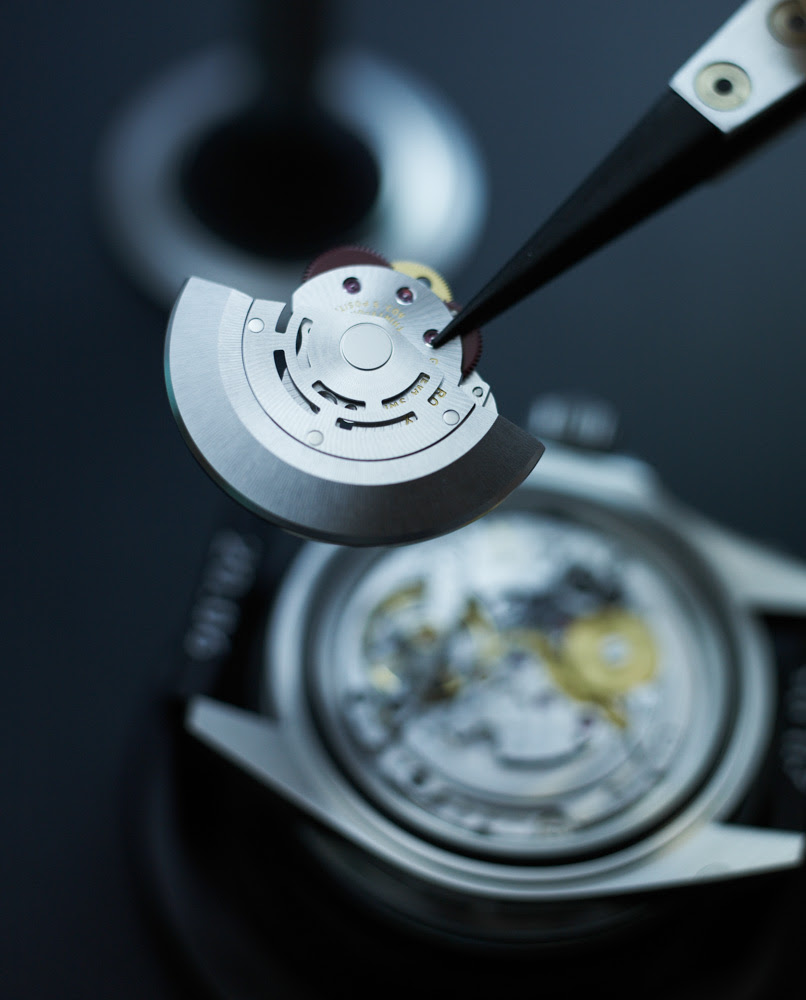 Rolex Ateliers ACA