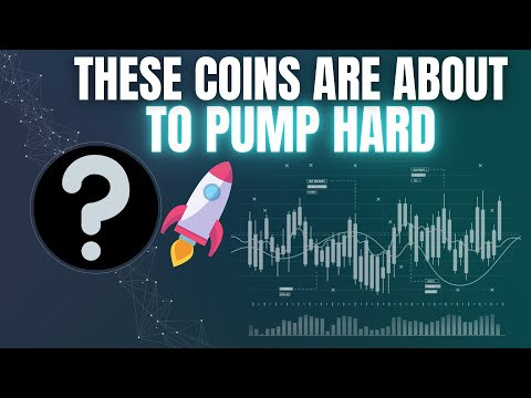 These Coins Are About To Explode Over The Next Few Days, Don't Miss Them!