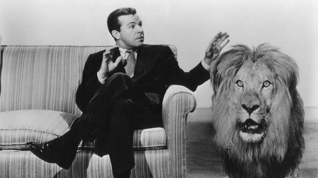 مشاهدة فيلم The Reformer and the Redhead 1950 مترجم hd اون لاين