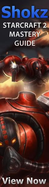 Shokz Starcraft 2 Guide