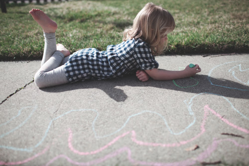 chalk copy