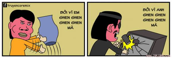 Truyện tranh: Vì ta chơi ‘ngu’ mà!