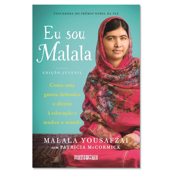 Eu sou Malala (edição juvenil)