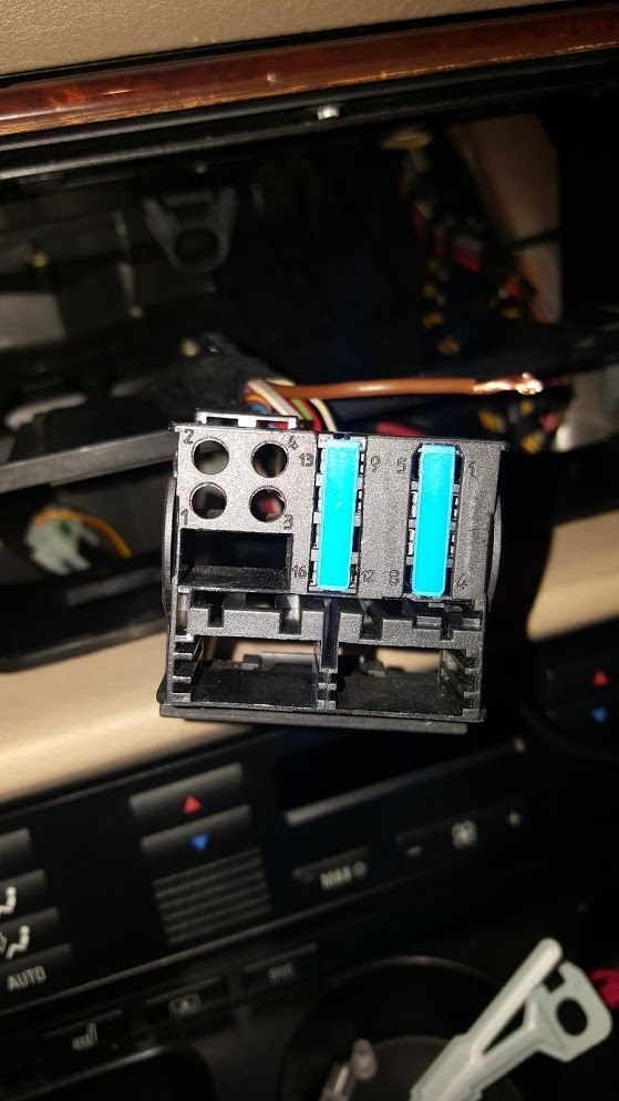 New E39 owner. Need help with aftermarket stereo wiring!!