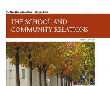 Download AudioBook School And Community Relations 10th Edition Free Download PDF