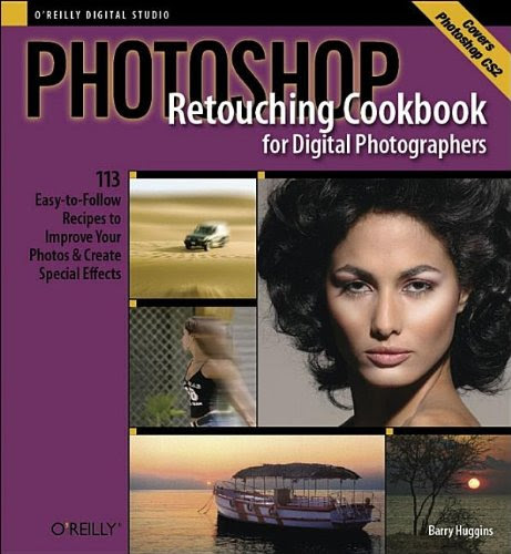 Photoshop Retouching Cookbook for Digital Photographers 0596100302 pdf