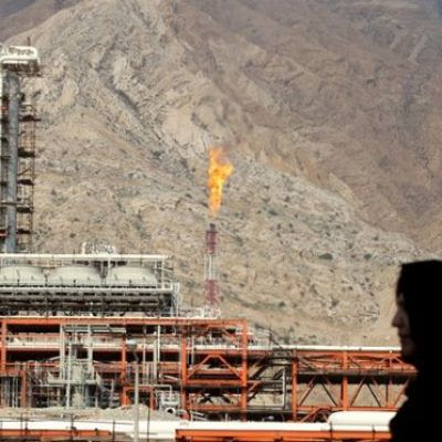 Where there is oil and gas there is Schlumberger