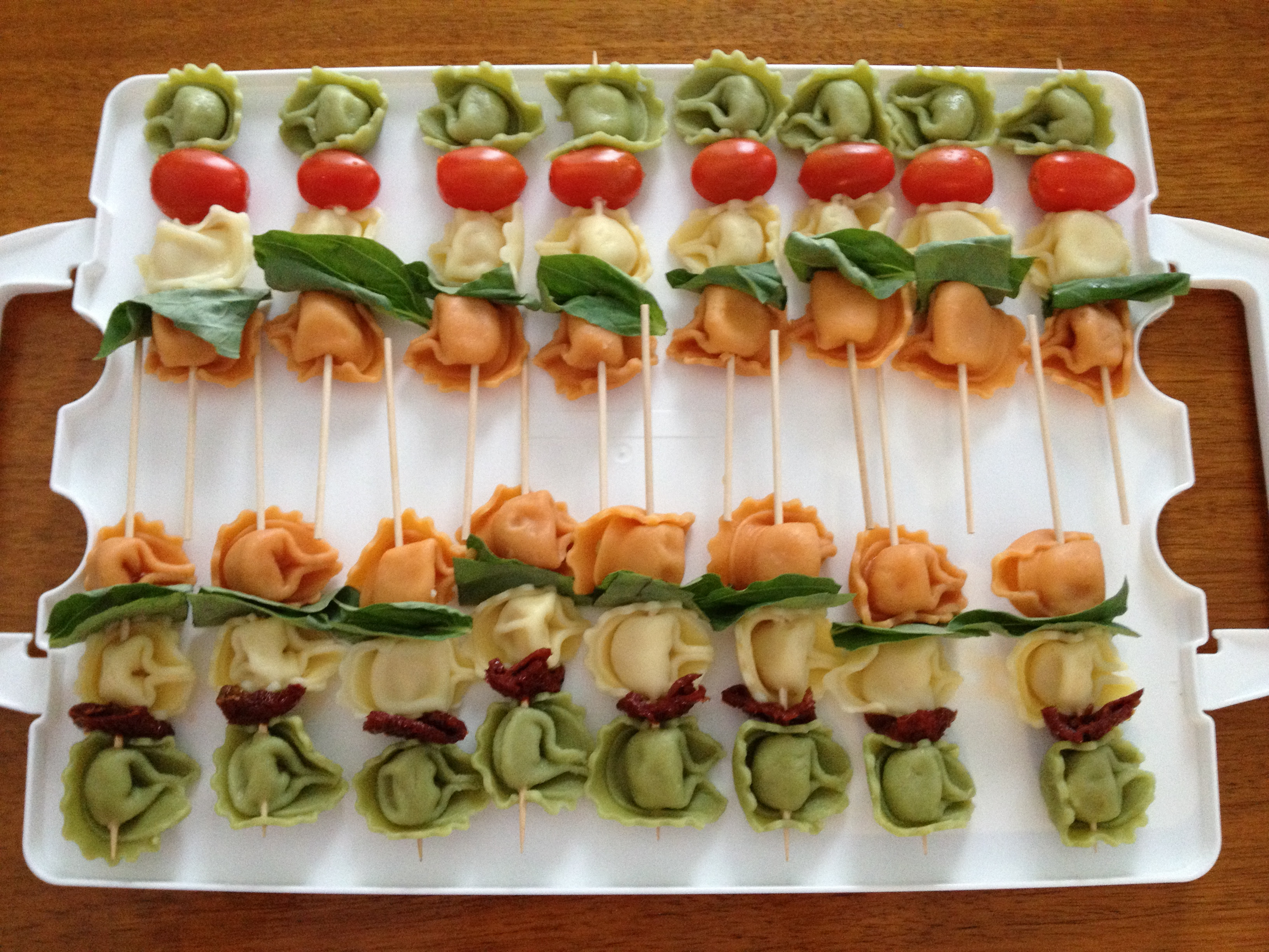 Brunch Finger Foods For Baby Shower