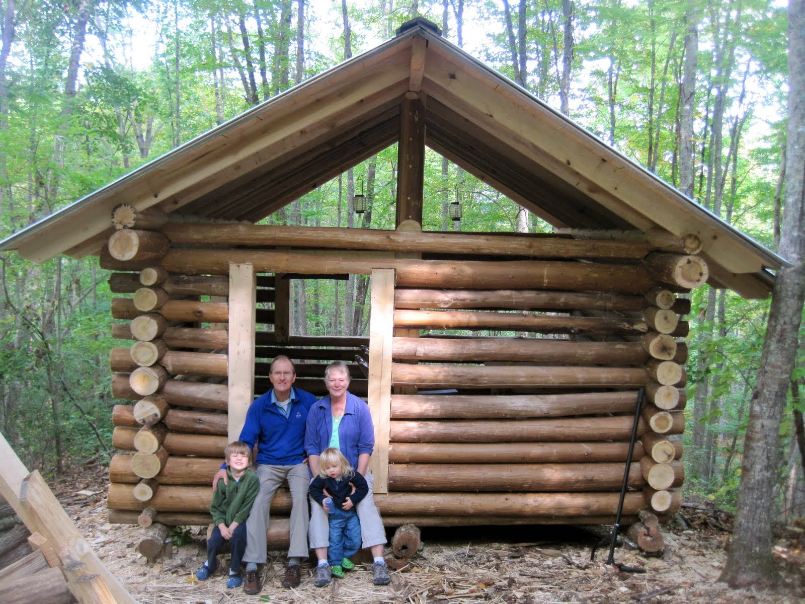 Will Gatlin's Cold Holler Cabin