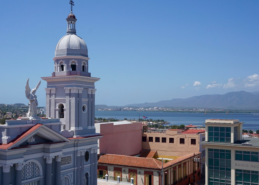 Cuba - Santiago 2016