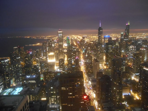 アメリカの大都市の夜景 アメリカ観光おすすめスポットまとめ