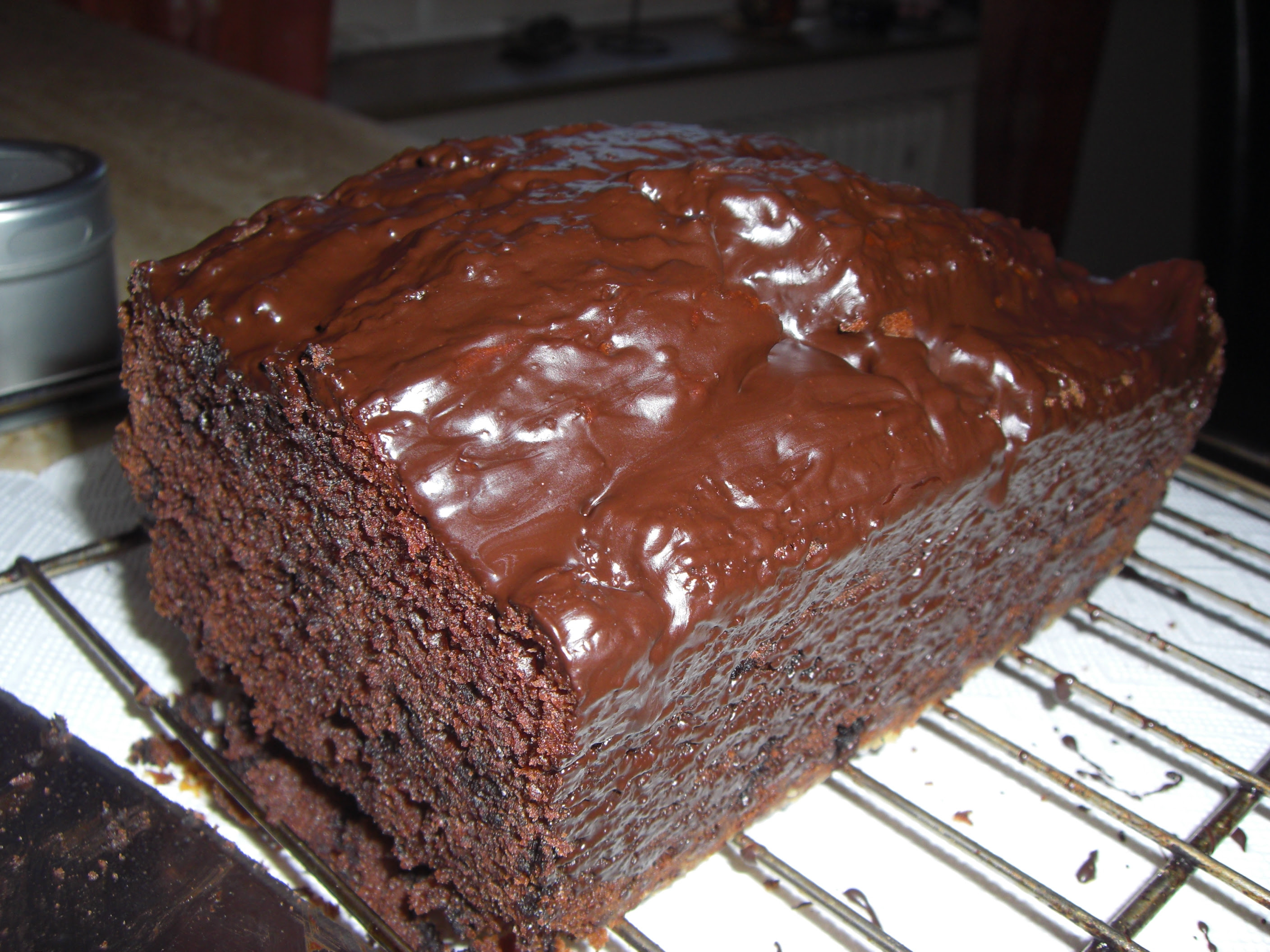 Mein perfektes Schokokuchen Rezept - krisenkueche.de