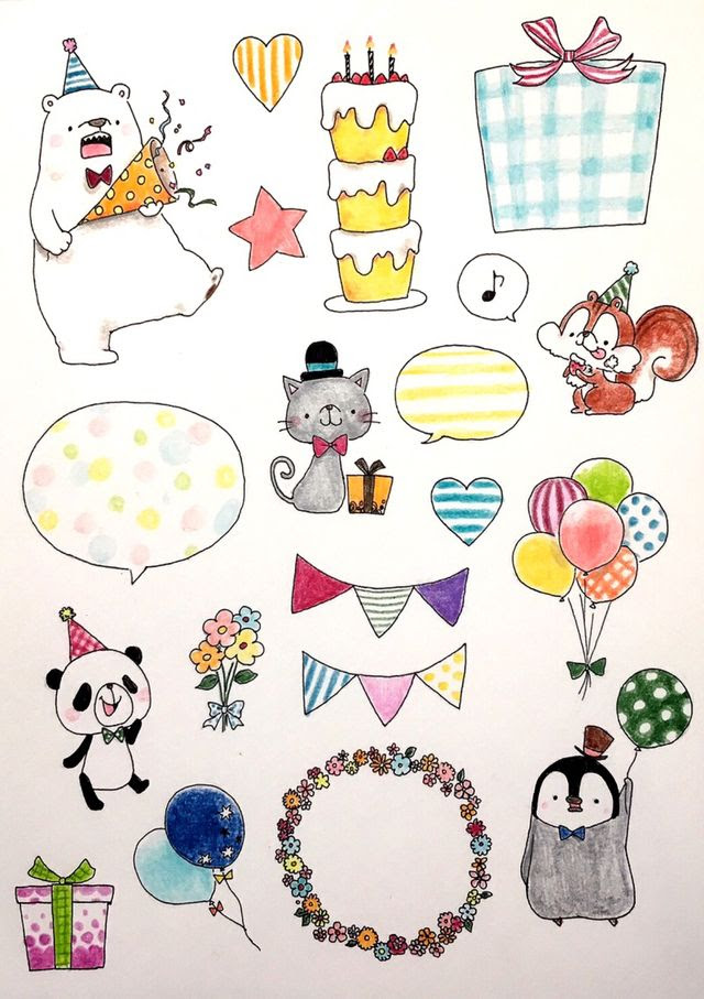 印刷 手書き ディズニー イラスト クリスマス ただクールなキャラクター