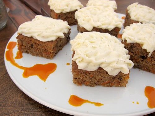 Carrot Cake