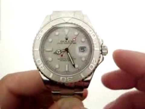 Rolex Yacht-Master 16622 Replica