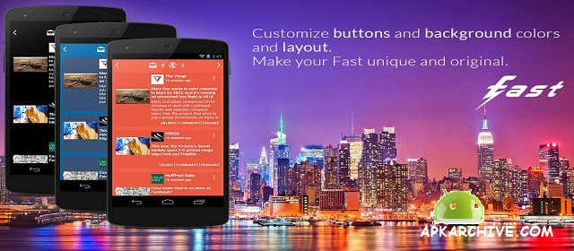 Fast Pro for Facebook apk