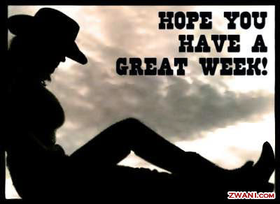 hope week days Glitter Graphics Mysapce Graphics