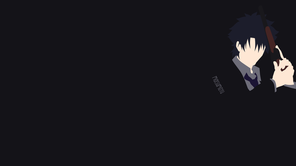 Anime Minimalism 2 Quiz By Lulu56