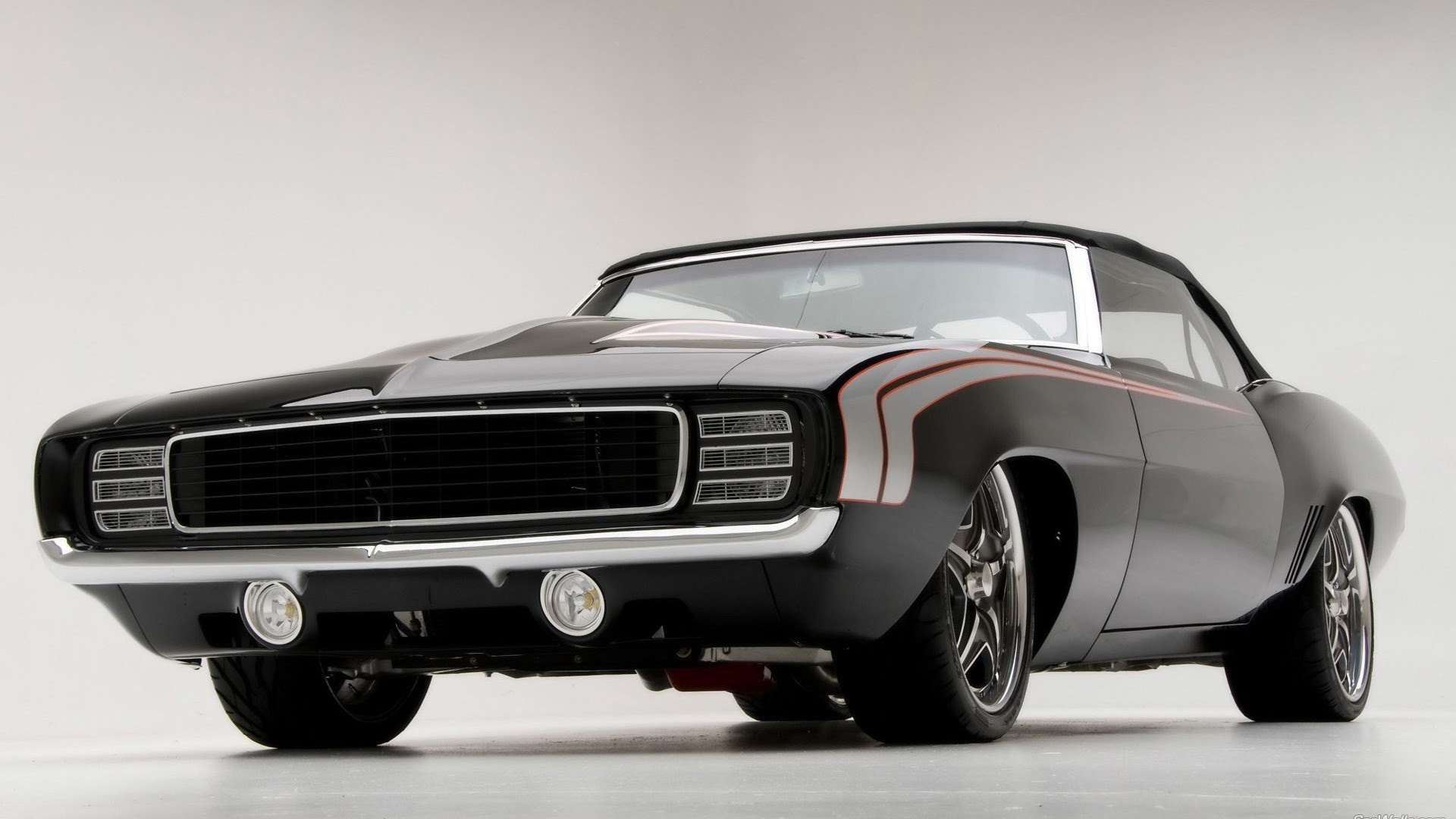 Muscle Car Screensaver Pictures