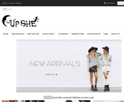 50% Off | Cupshe Promo Codes & Coupons 2022