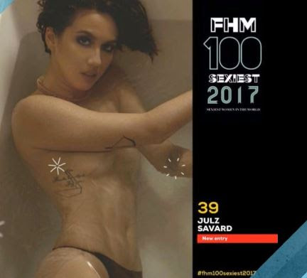 Here Are The Top 50 Sexiest Women In The Country As Officialy Ranked By FHM! Take A Look!