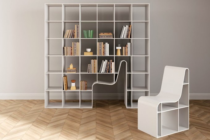 Meet these Bookshelf Designs that bibliophiles wish IKEA would make already!
