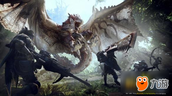 怪物猎人世界 新手装备推荐什么装备能直接用到通关 怪物猎人世界 九游手机游戏