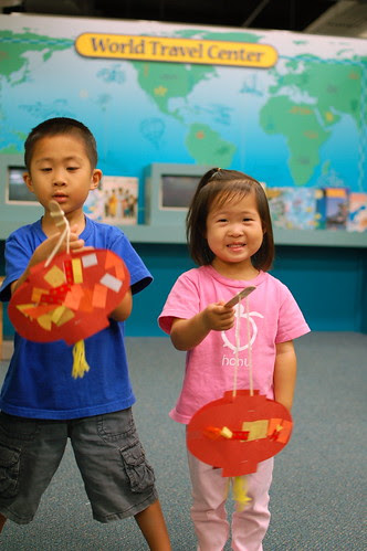 Chinese lantern crafts
