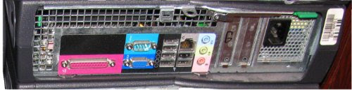 Dell Optiplex GX280 Desktop Computer