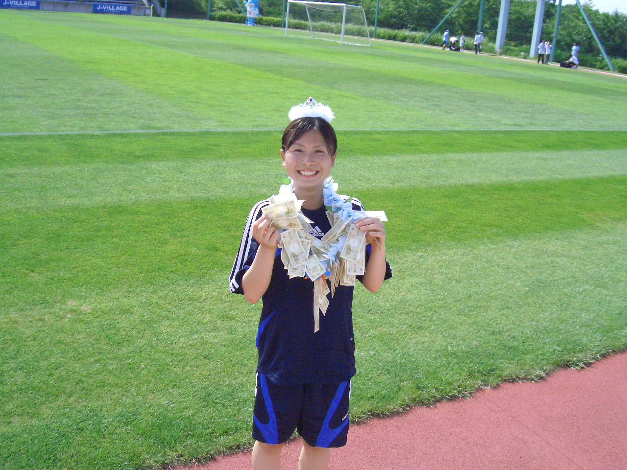 日本代表 Df鮫島彩 フランスリーグのモンペリエに移籍が決定２度ある事は３度ある