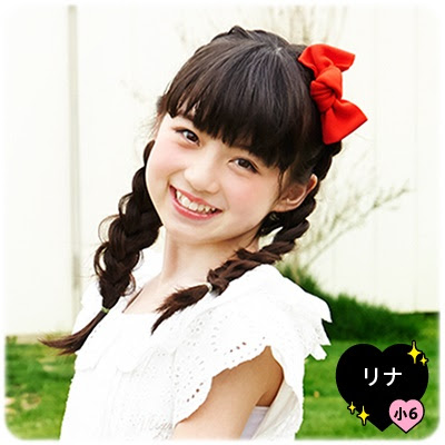 小学生が一番憧れるモデル黒坂莉那 １４ が可愛い ぷくぷくほっぺが大人気 なみろぐ