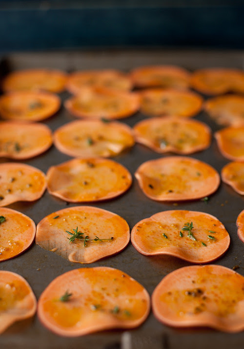 Yams Baked Chips 5