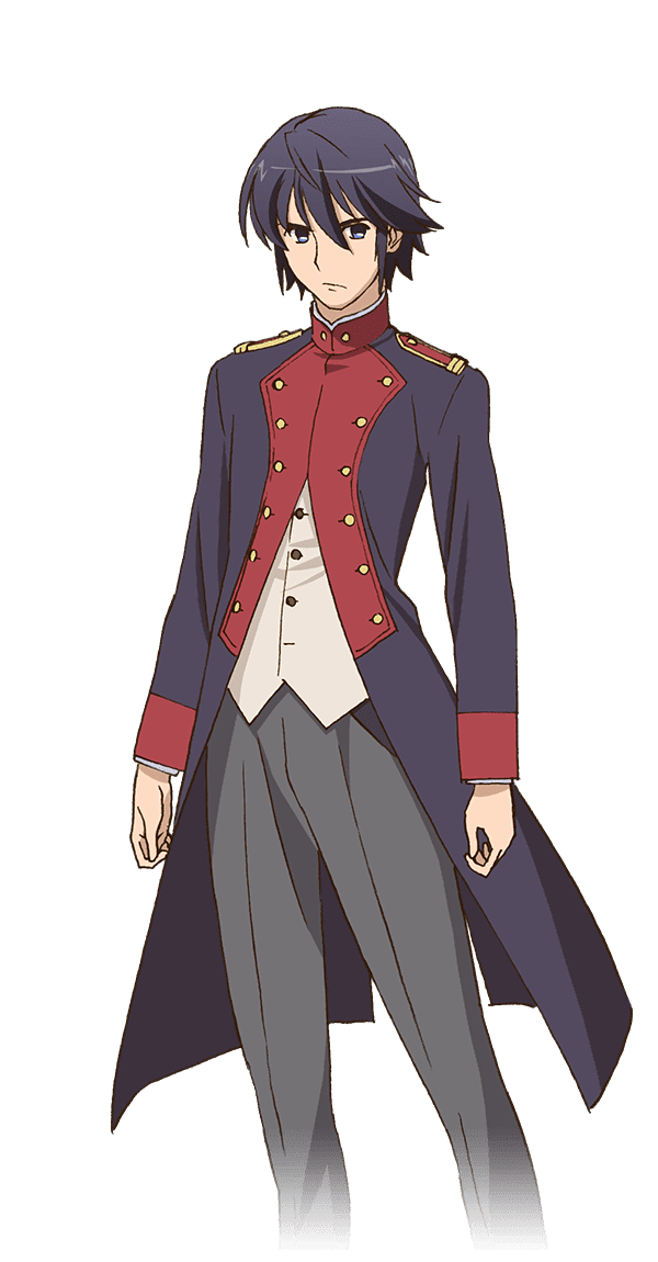 キャラクター Tvアニメ ワルキューレ ロマンツェ 公式サイト