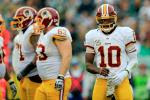 Redskins Stand Up for RGIII