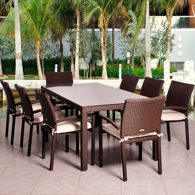 Patio dining set : dining sets : Target Mobile