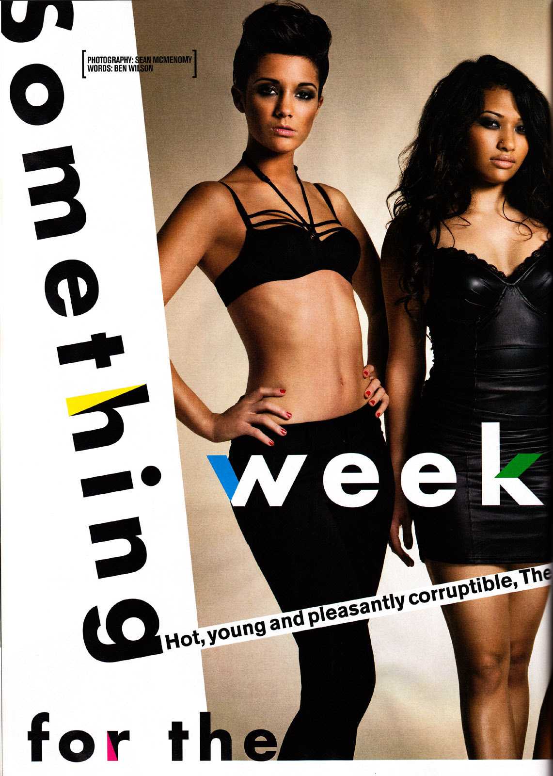 FHM 09 - Frankie Sandford