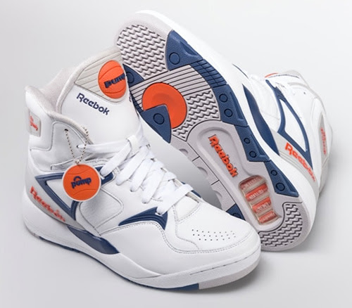  Reebok  Pump Celebrates 20 Years Of Filling Your Basketball 