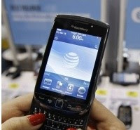 03.08.11 Challenges Blackberry RIM smartphone téléphone portable