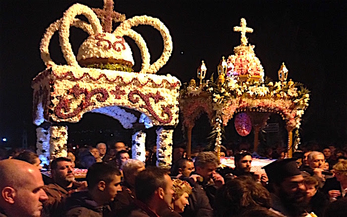 Good Friday: Greek Orthodox Traditions of the Epitaph