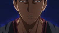 Aomine's Zone
