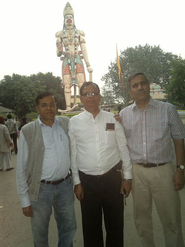 Gosein, Ajay , Bhakua & Lord Hanuman by Bhakua