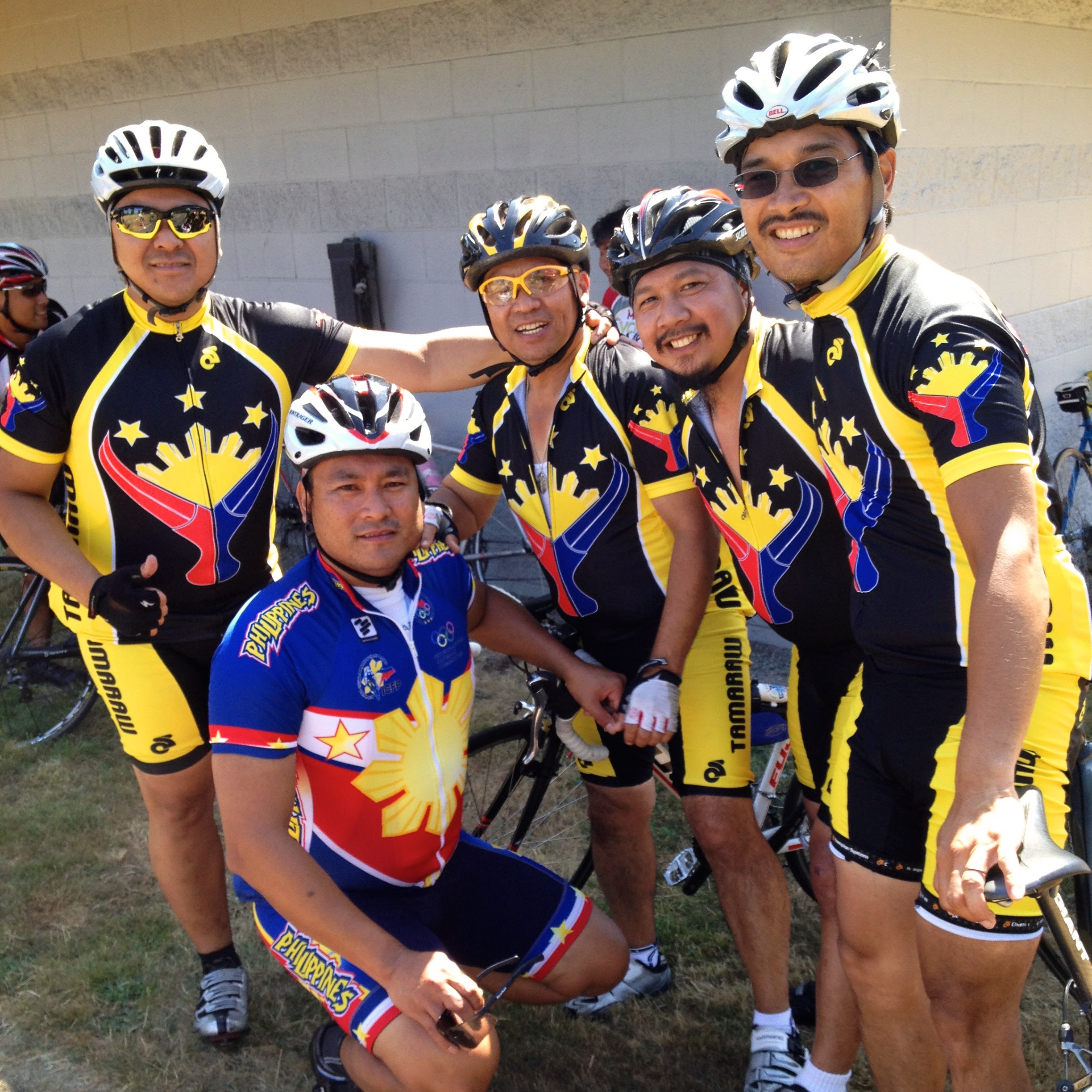 People Of Color Ride In Seattle Bike Hugger