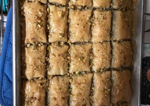 Easiest Way to Make Juicy Baklawa