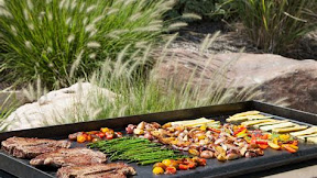 Experience ultimate outdoor cooking with Camp Chef Griddles