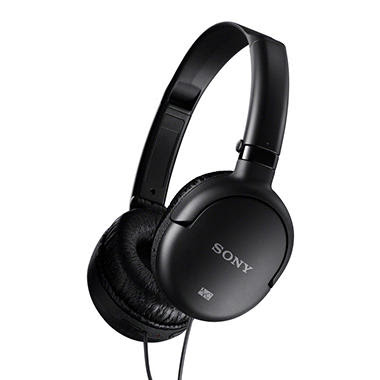 Sony Over-Ear Noise Canceling Headphones - Sam's Club