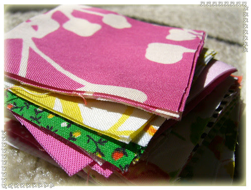 square patch