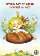 World Bread Day '07