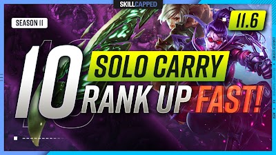 Skill Capped Tier List League Of Legends