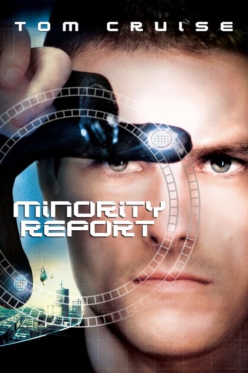 Minority Report Best Quality